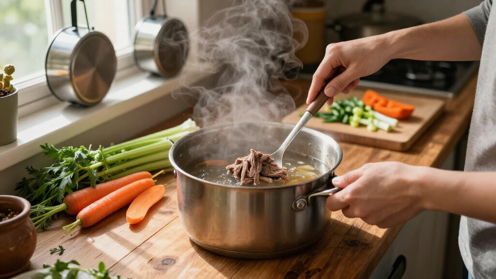 best beef broth
