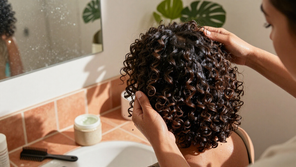 best curly hair care products
