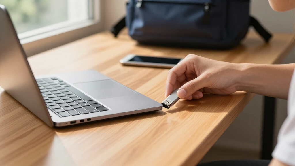 USB flash drives for students
