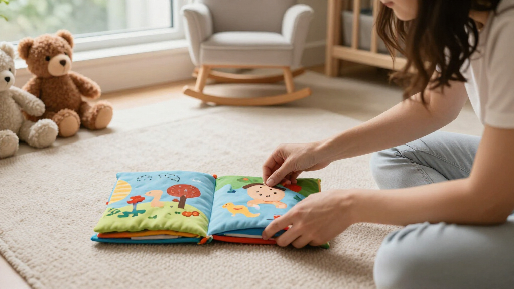 books for 1 year old baby