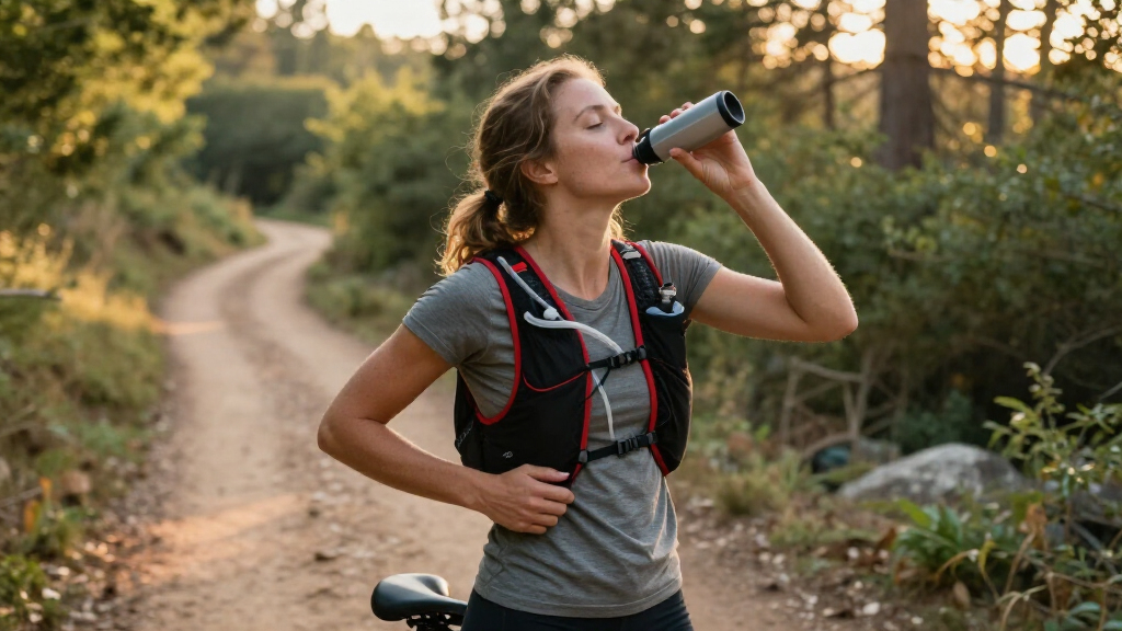 mountain biking hydration packs