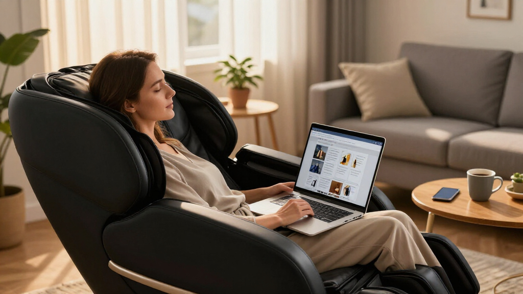 prime big deal days massage chair deals