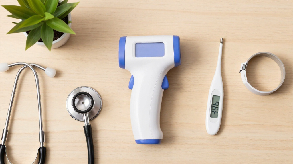 infrared thermometers for adults