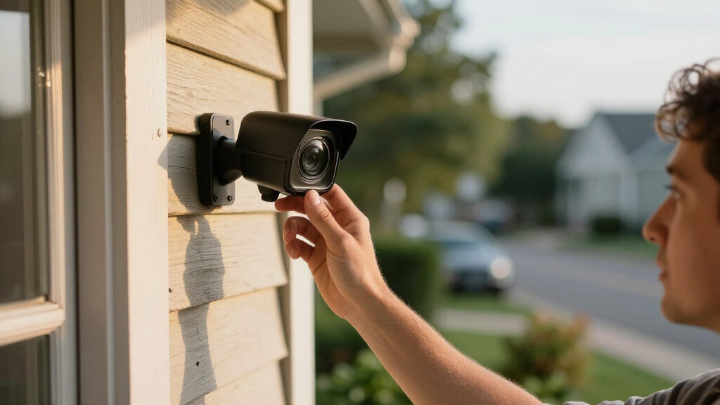 surveillance camera system