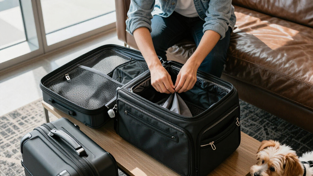 best airline approved pet carrier premium