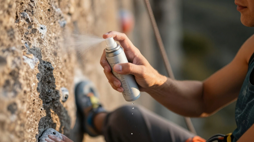 bat grip spray for better hold