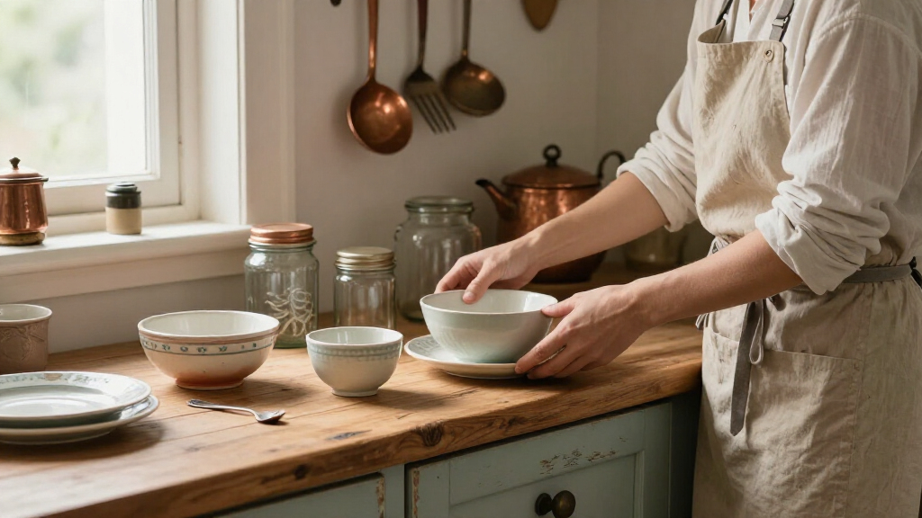 best vintage-inspired kitchenware