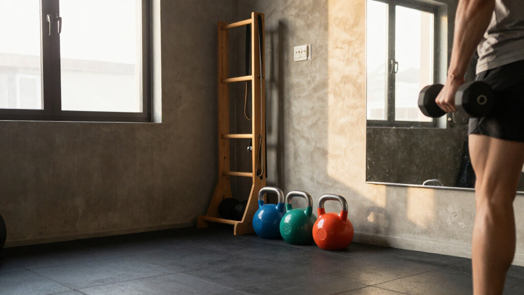 best home gym equipment for building muscle