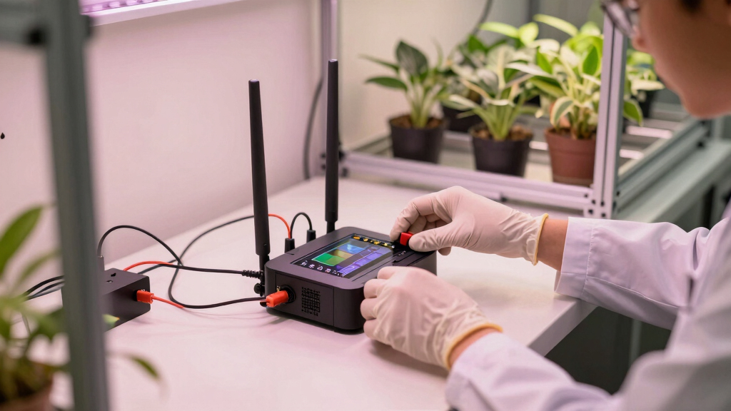 best wireless grow room data logger