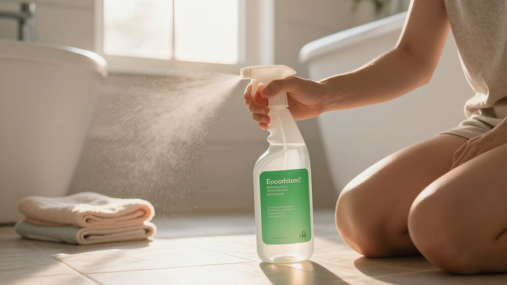15 Best Eco-Friendly Bathroom Disinfectants for 2026