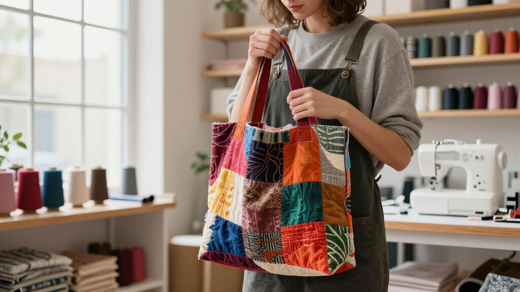 best patchwork bags