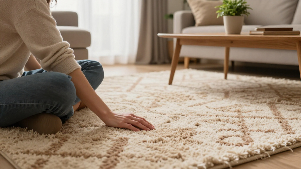 15 Best Shag Rugs to Make Your Living Room Cozy and Stylish