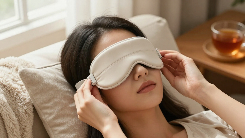 best electric eye mask for dry eye comfort