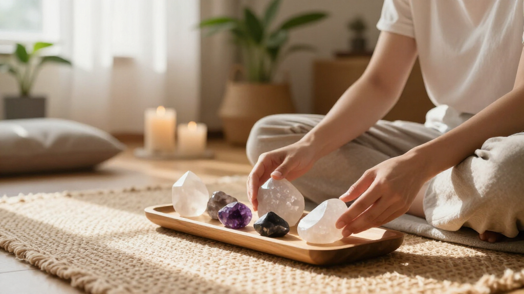 6 Best Crystal Healing Meditation Sets in 2026