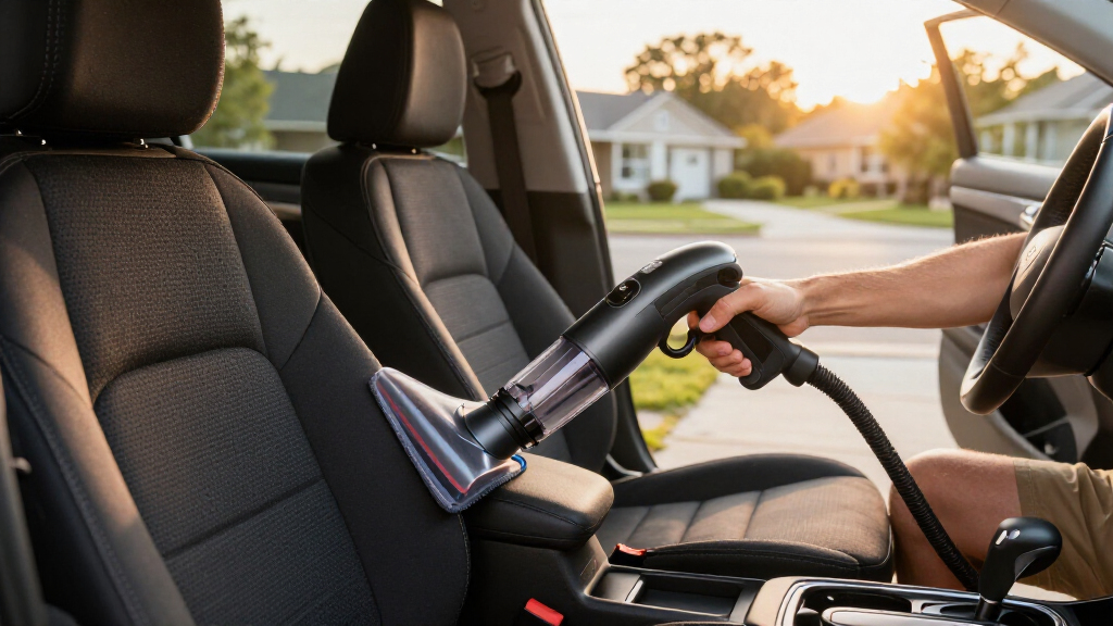 best portable car vacuum