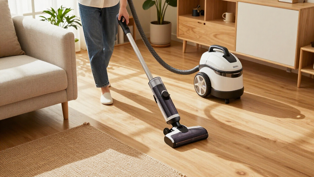 lightweight canister vacuums