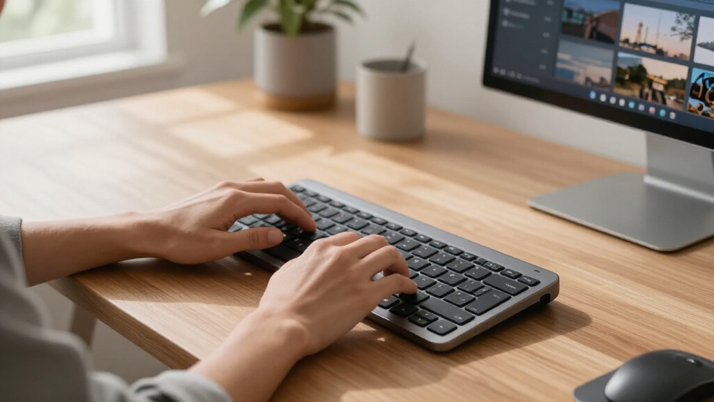 travel keyboard compact premium