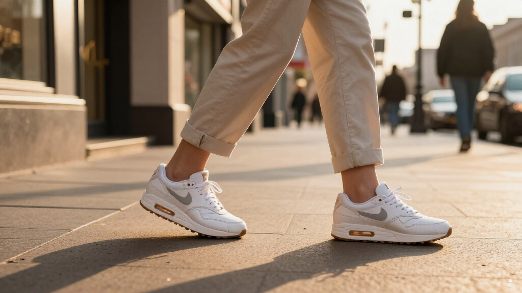 best leather Nike Air Max sneakers