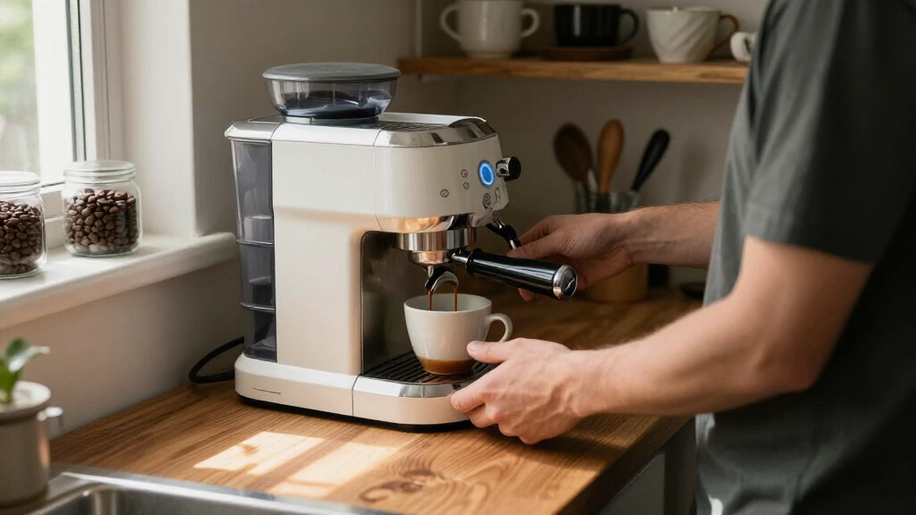 super automatic espresso machine
