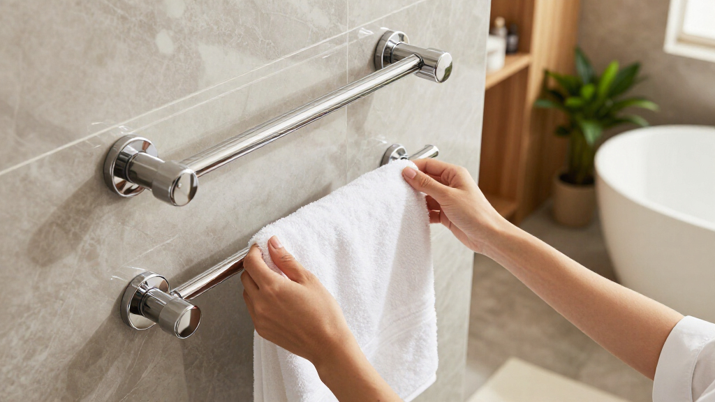 best towel warmers for spa bathrooms
