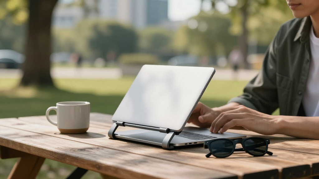 portable laptop stands