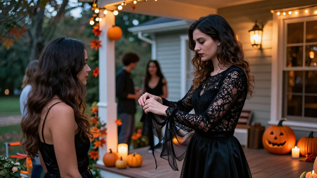 Halloween dresses for women