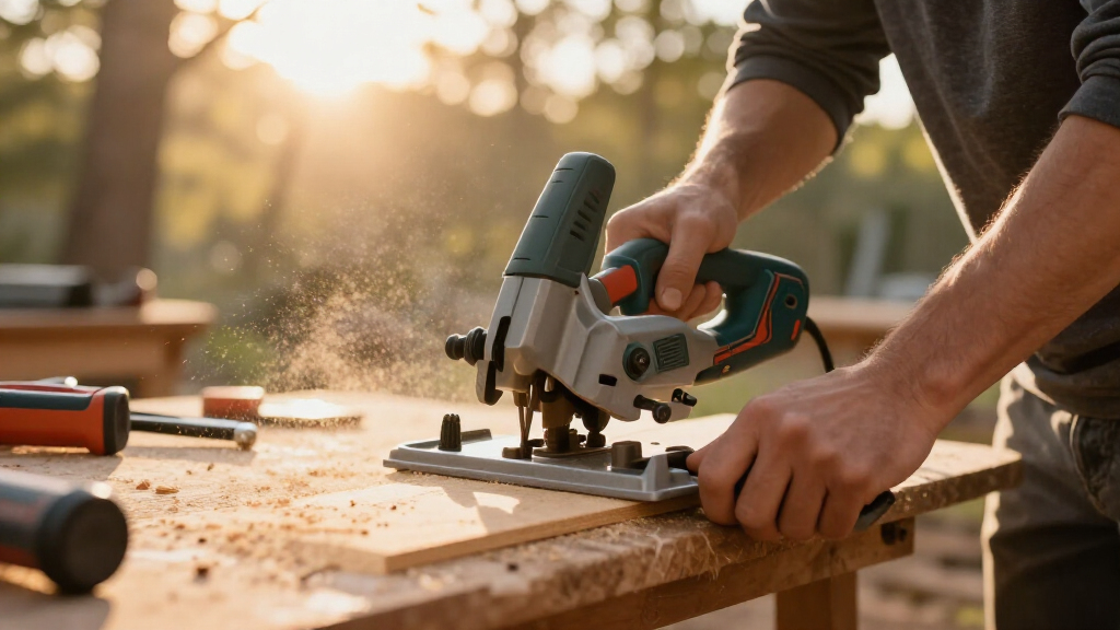 cordless miter saw
