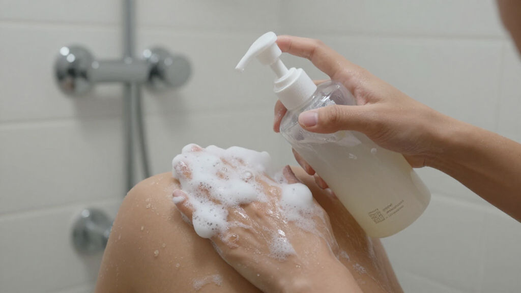 best body washes for body acne