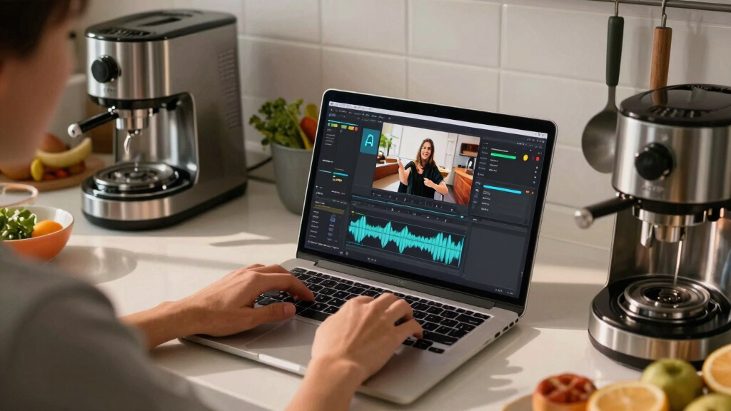 What assets does a local AI produce from one video?