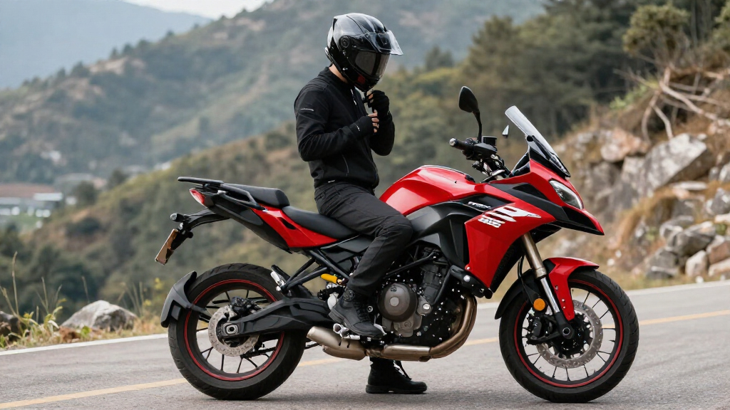 best Benelli TRK motorcycles