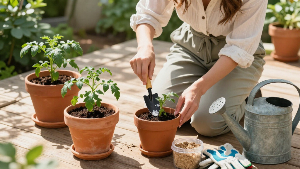 fertilizer for outdoor plants