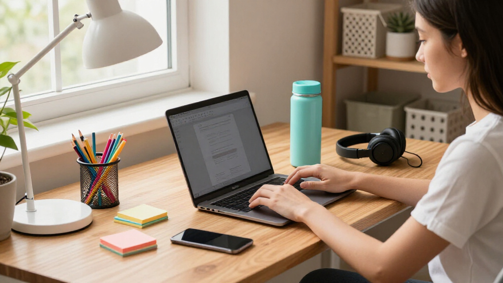 desk accessories for students
