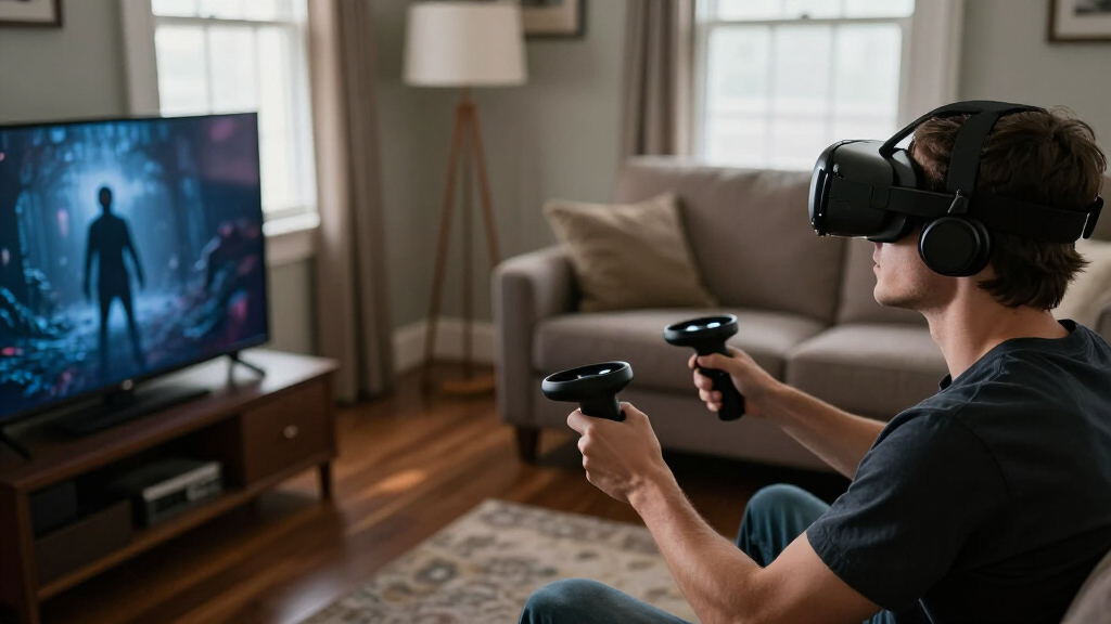 4 Best VR Headsets for Spooky Games in 2027
