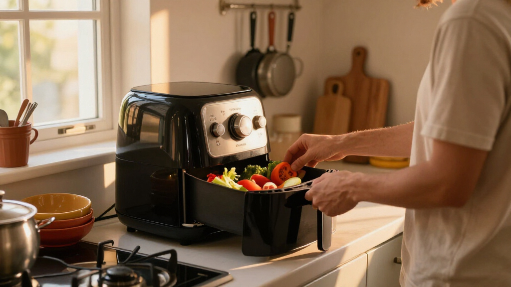 20 quart air fryer toaster oven combo