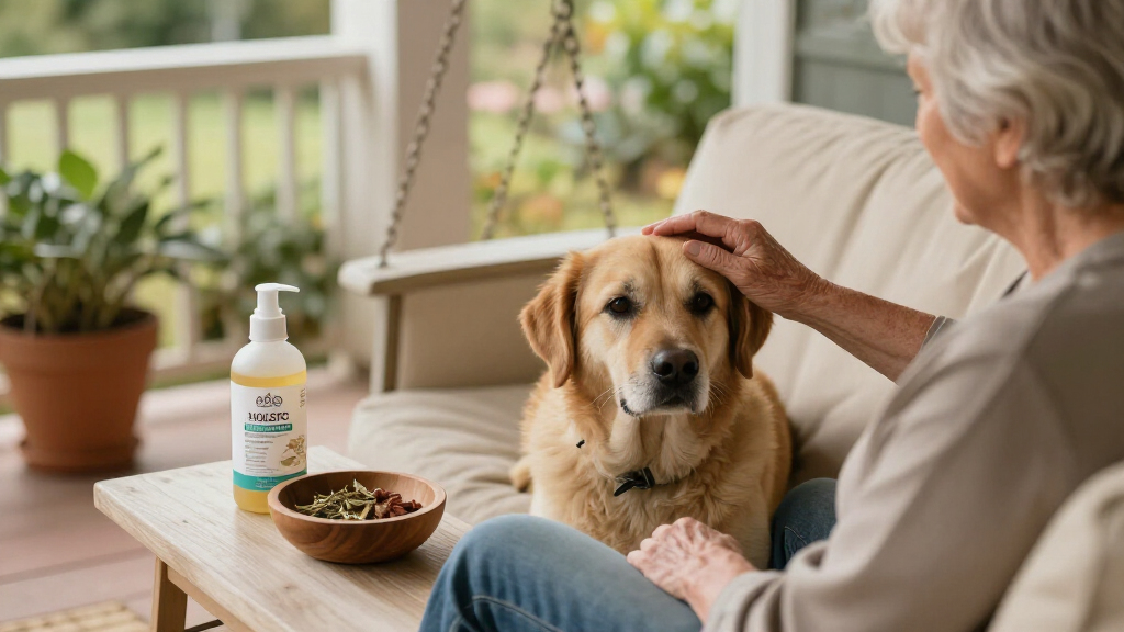 best holistic pet care products