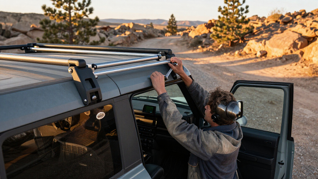 best Ford Bronco accessories