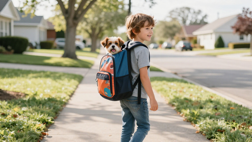12 Best Dog Backpacks for School in 2026