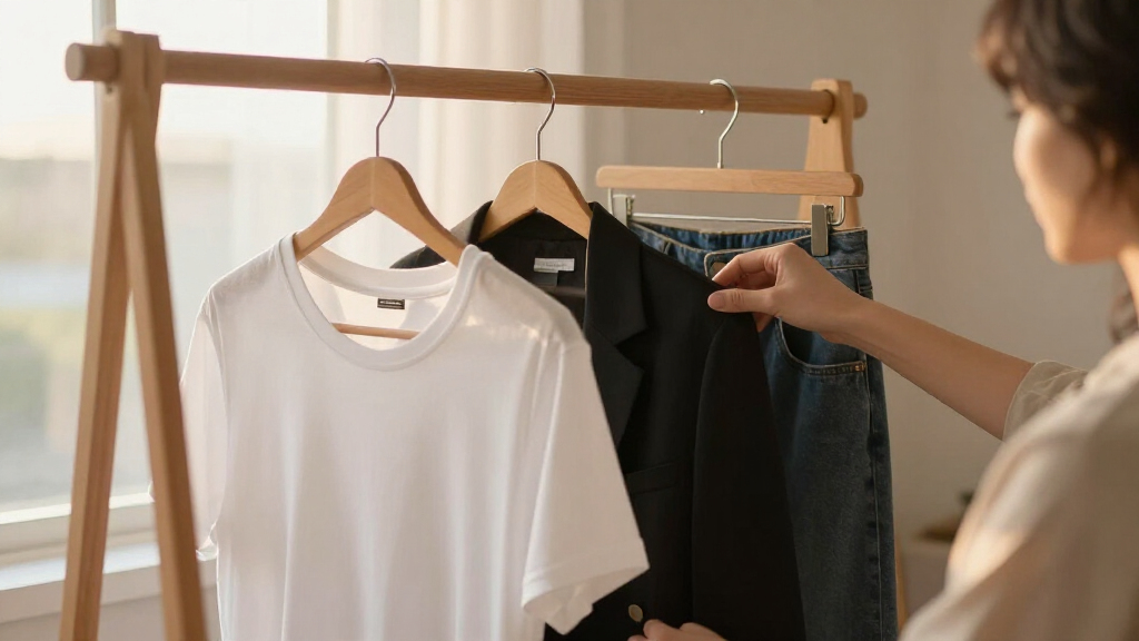 best capsule wardrobe essentials
