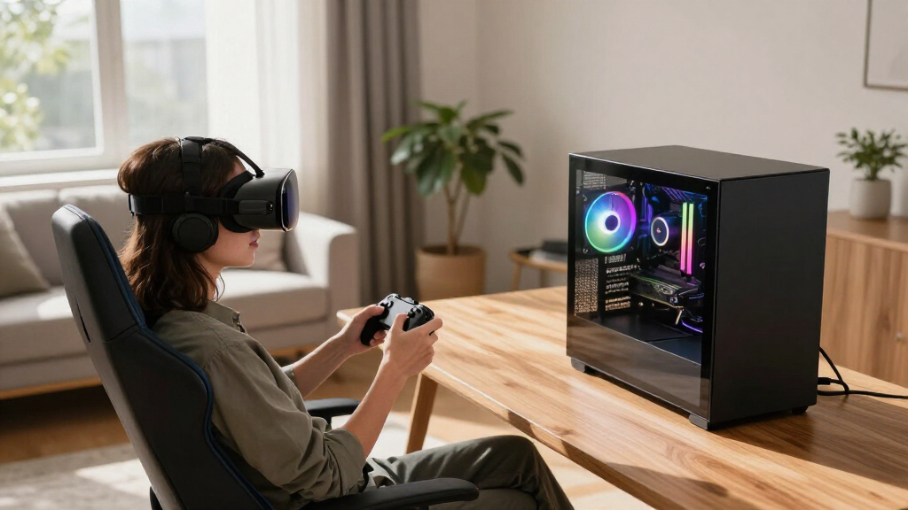 cpu for vr