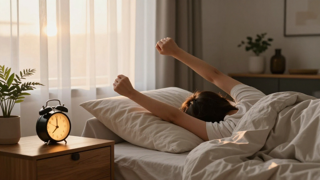 sunrise alarm clock for bedroom