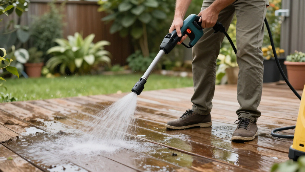 best pressure washer electric