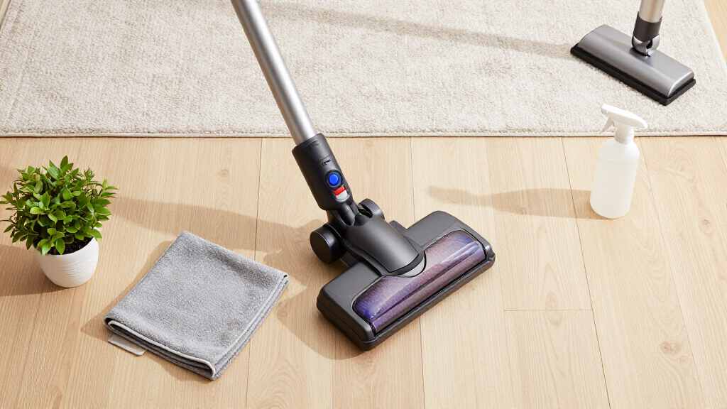 best cordless vacuum for whole house