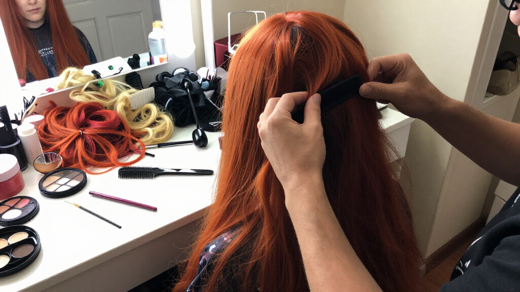 best fashion wigs