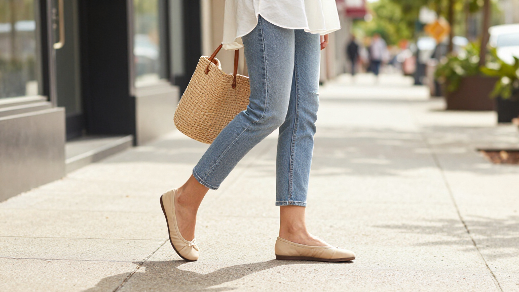 best adidas ballet flats