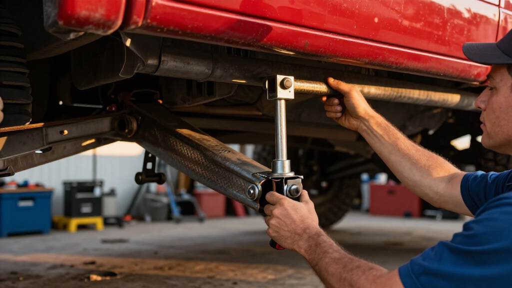 best heavy-duty jack stands for trucks