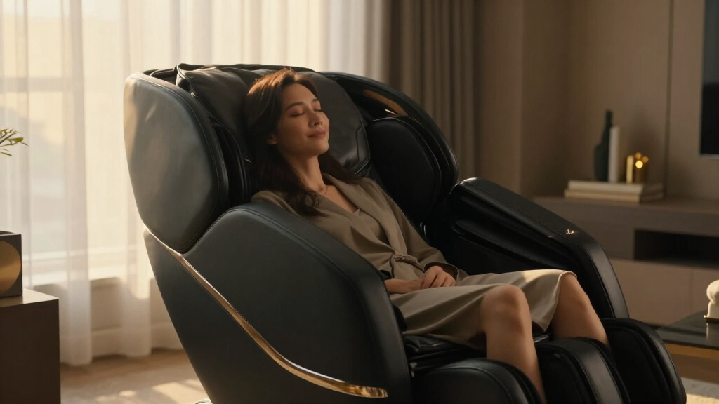 highend massage chairs