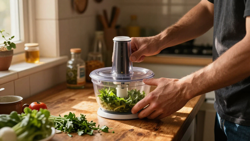 electric food processors