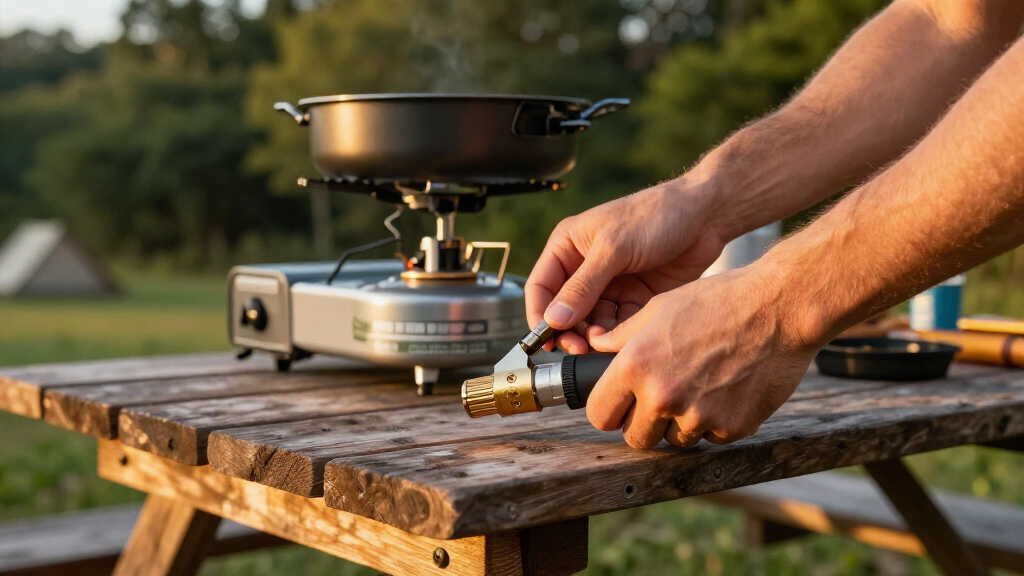 best propane adapters for outdoor kitchens