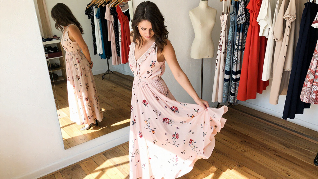 best designer spring dresses