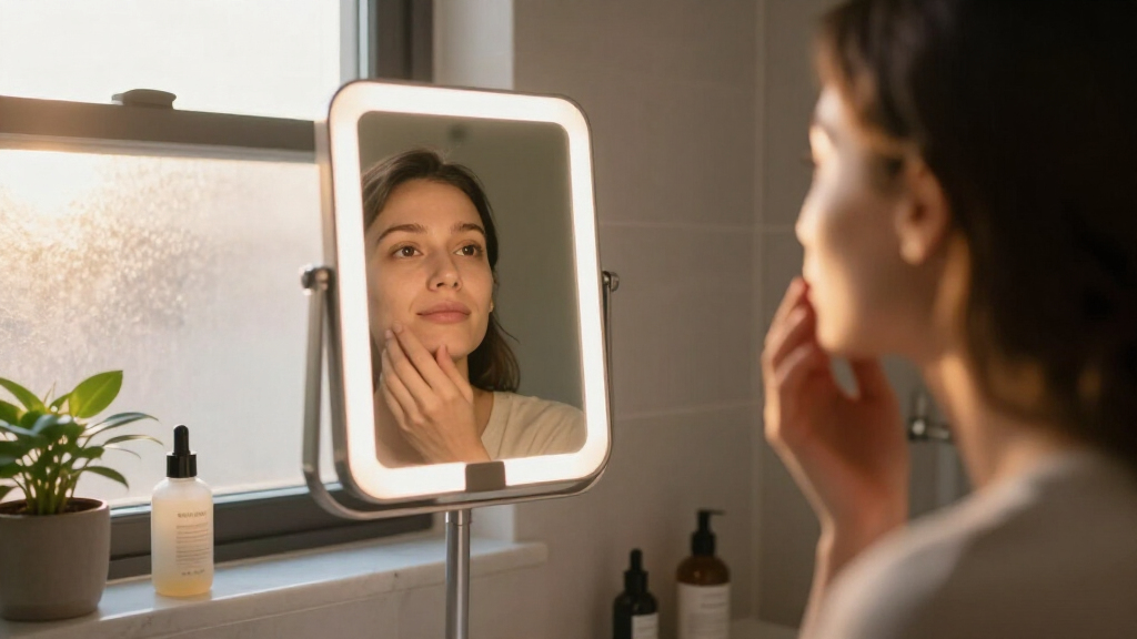 12 Best Smart Skincare Mirrors in 2026